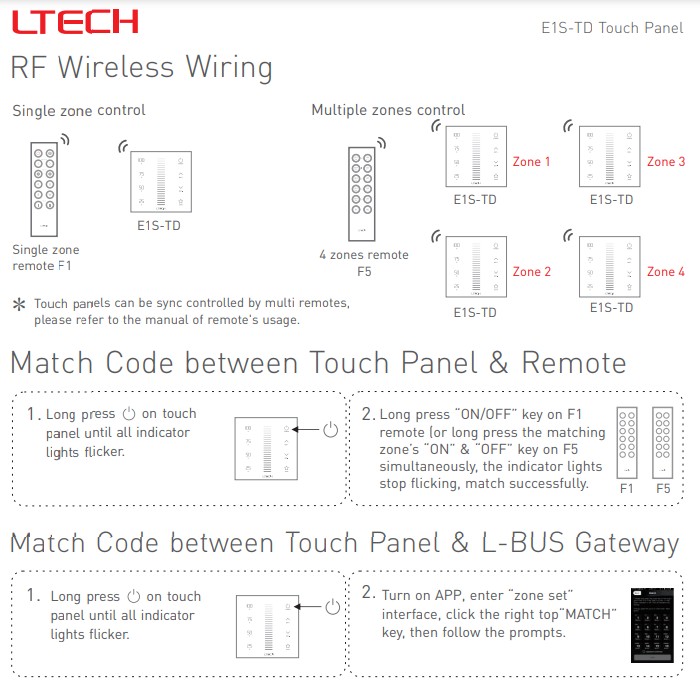E1STD_Touch_Panel_Dimming_RF_Wireless_Wiring_8