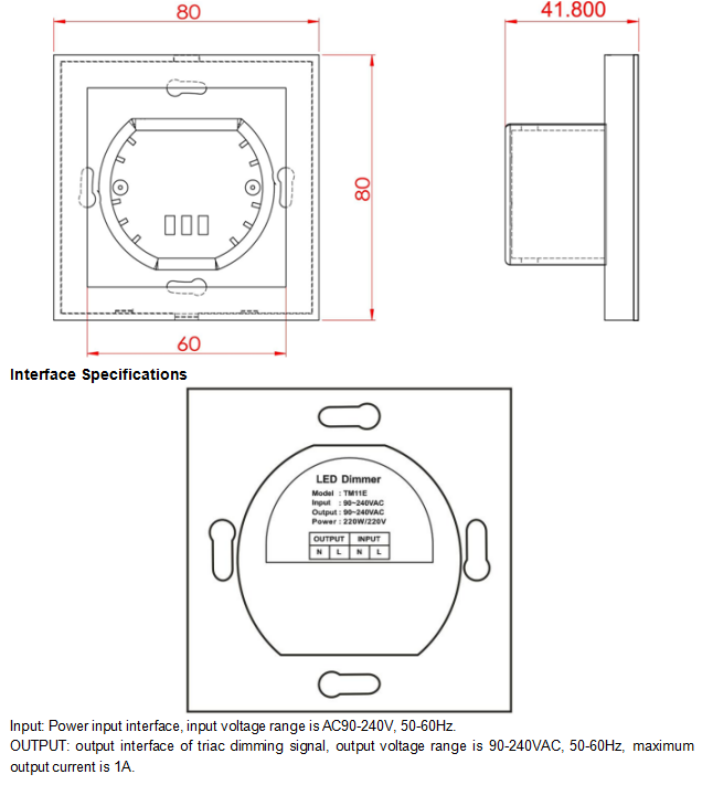 European_Standard_Touch_Triac_Dimmer_TM11E_1