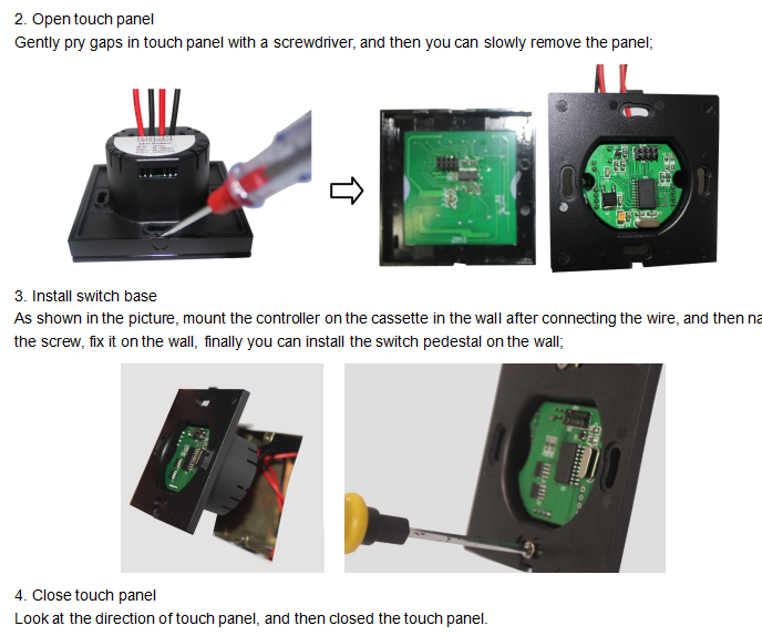 European_Standard_Touch_Triac_Dimmer_TM11E_4