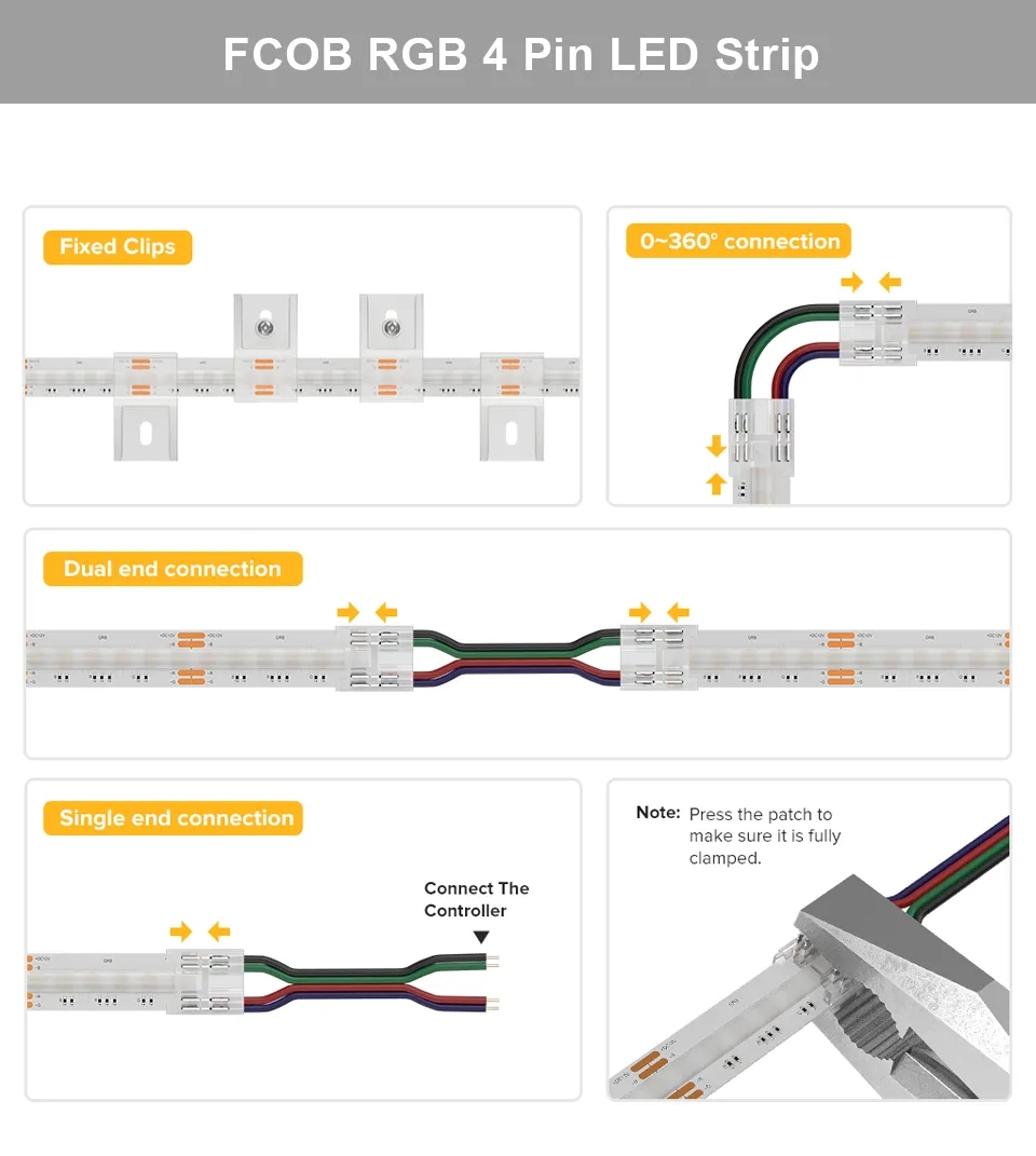 FOB_COB_10mm_4pin_12mm_5pin_Lights_5