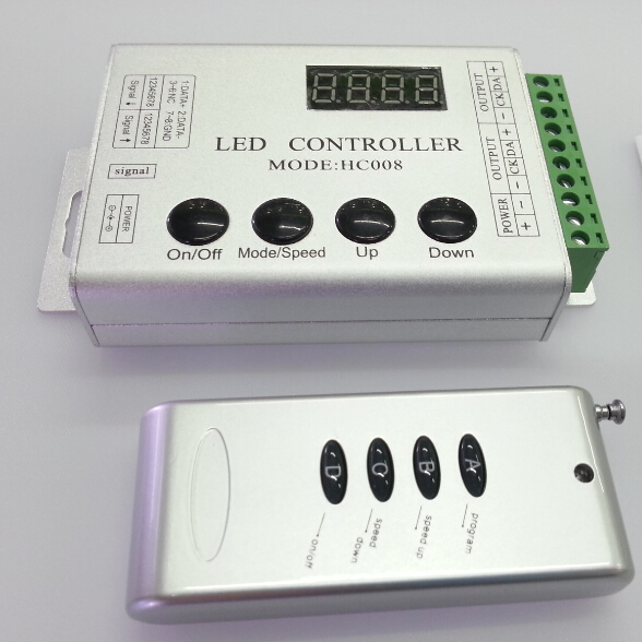 HC008_LED_Controller_for_WS2811_UCS1903_tm1809_tm1812_Addressable_LED_Strip