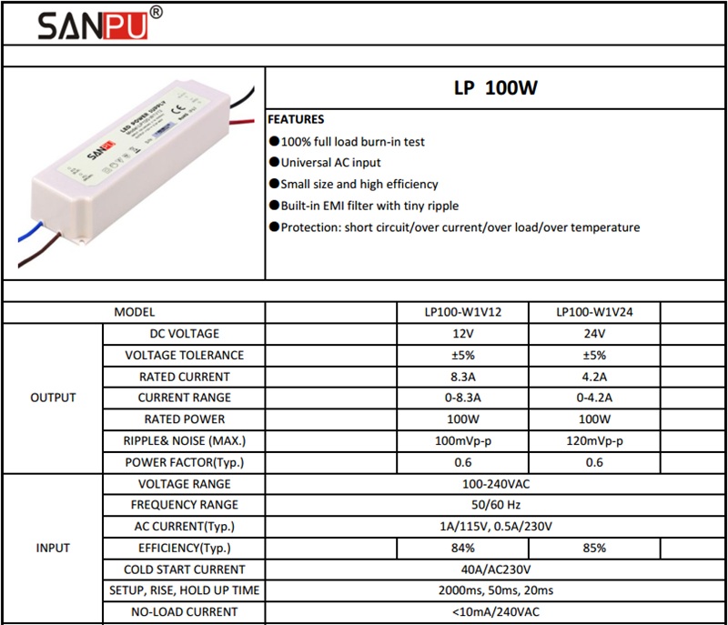 LP100_W1V24_SANPU_SMPS_24V_100W_LED_Power_1