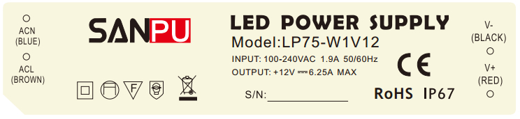 LP75_W1V12_SANPU_SMPS_12v_75w_LED_Driver_6a_3