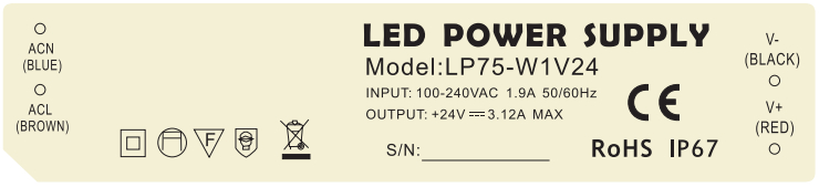 LP75_W1V24_SANPU_SMPS_75W_24VDC_LED_Driver_3A_4