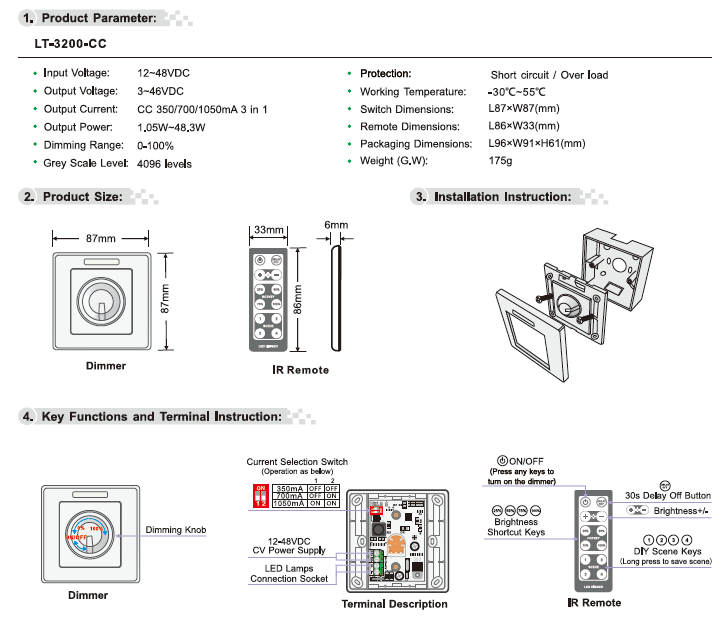 LTECH_424LED_Dimmer_LTECH_LT_3200_CC_2