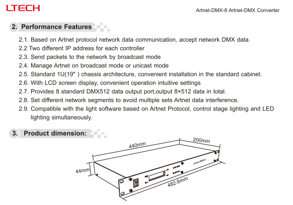 LTECH_ARTNET_Controller_LTECH_Artnet_DMX_8_2