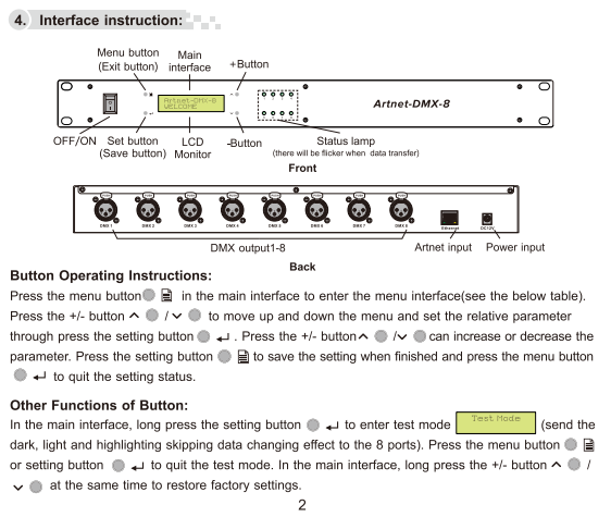 LTECH_ARTNET_Controller_LTECH_Artnet_DMX_8_3