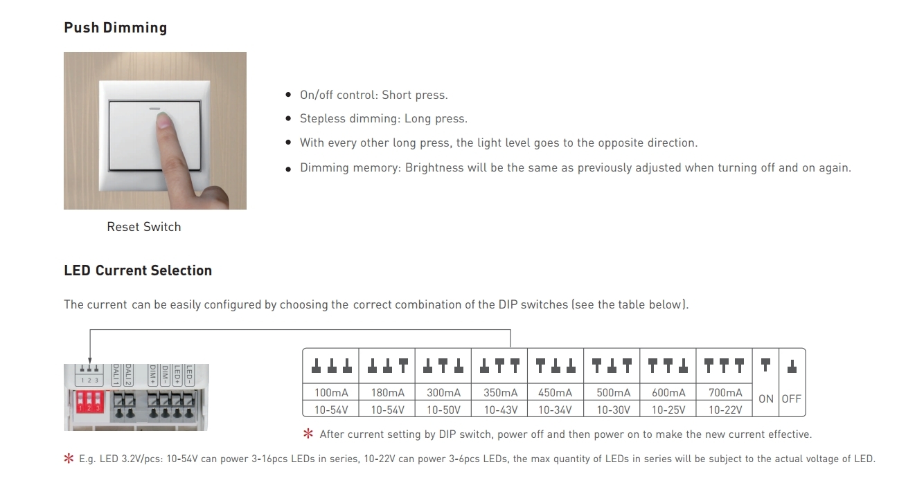 LTECH_DALI_15_100_700_U1P2_CC_DALI_Dimmable_Driver_5