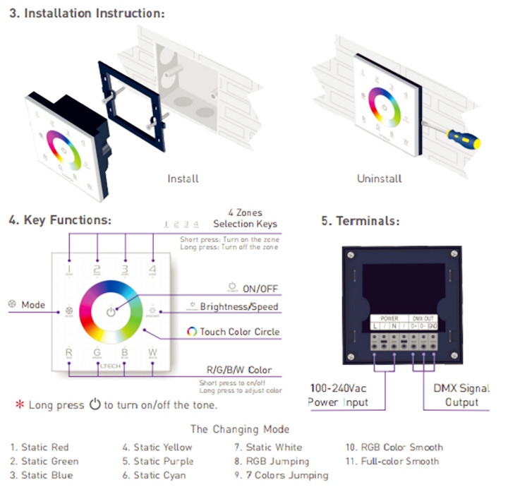 LTECH_DMX512_Master_Controller_DX8_3