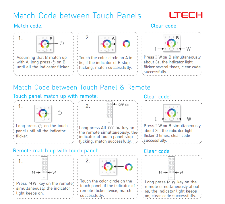 LTECH_DMX512_Master_Controller_EX8S_11