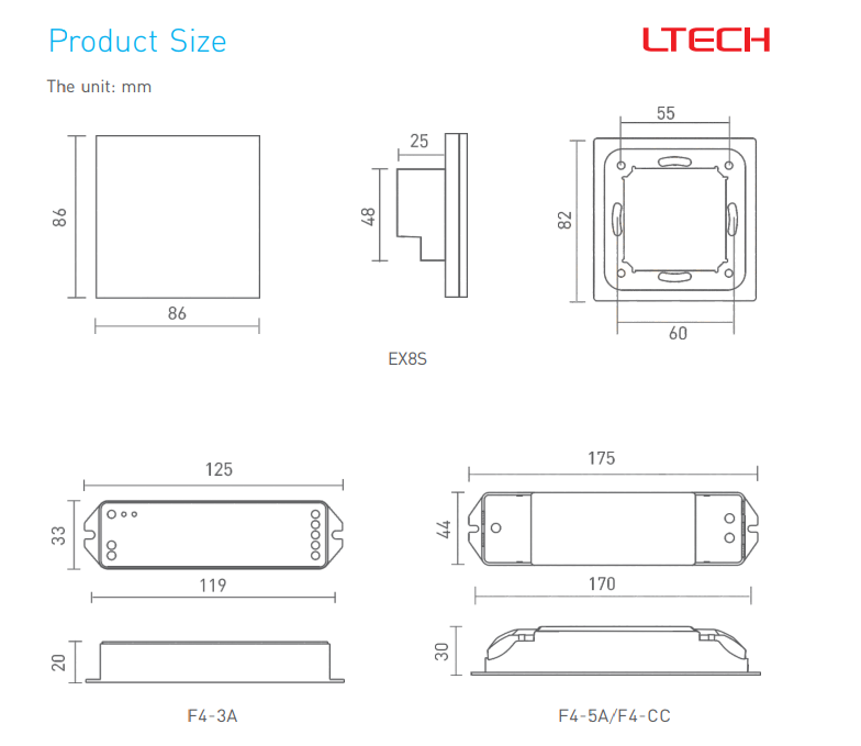 LTECH_DMX512_Master_Controller_EX8S_4