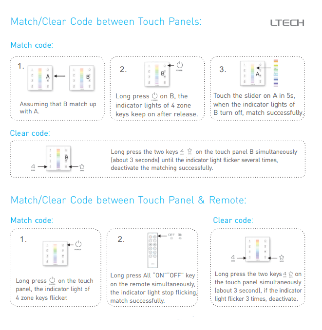 LTECH_DMX512_Master_Controller_EX8_10