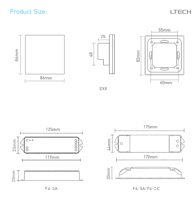 LTECH_DMX512_Master_Controller_EX8_3