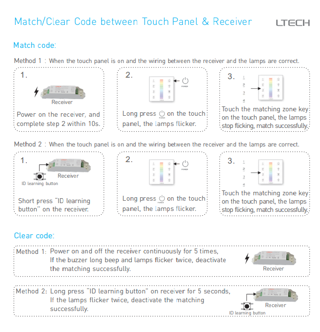 LTECH_DMX512_Master_Controller_EX8_9