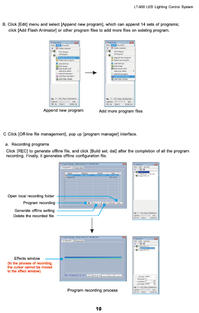 LTECH_DMX_controller_LTECH_LT_600_15