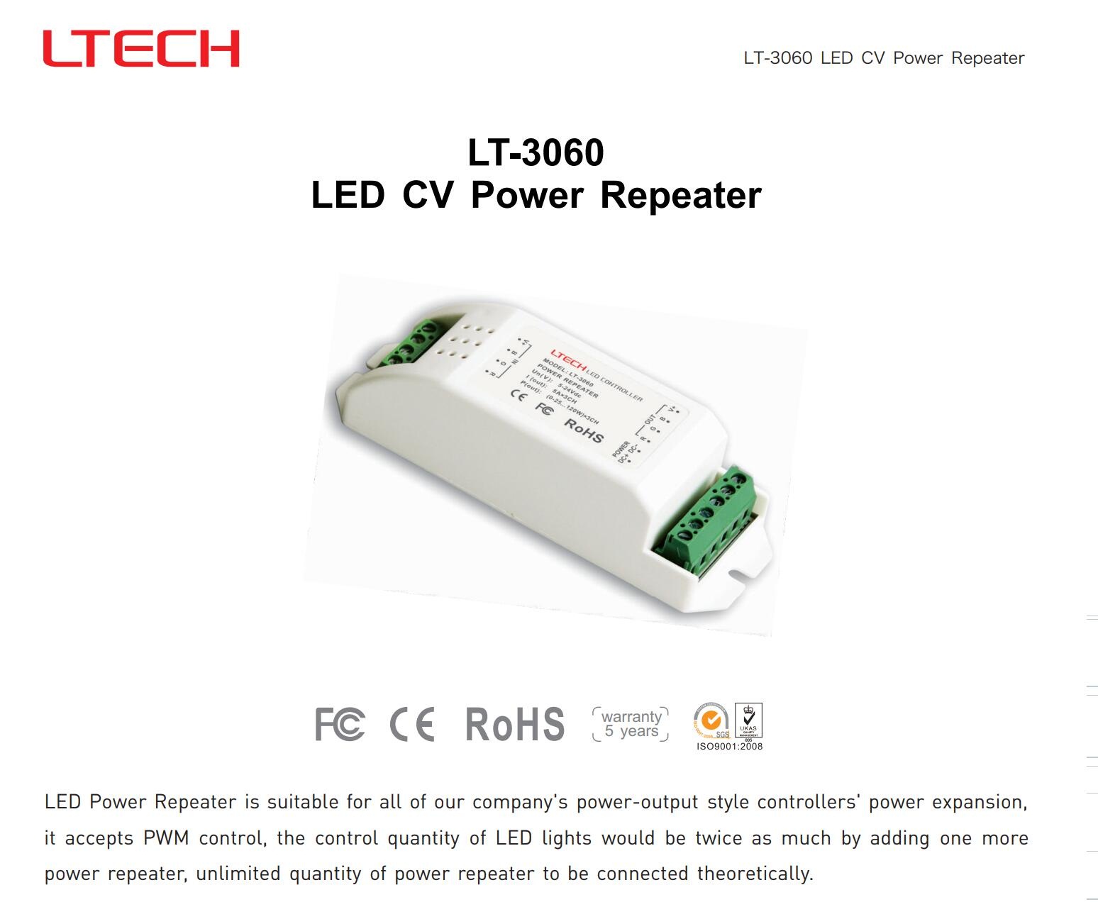 LTECH_LED_Controller_LT_3060_1