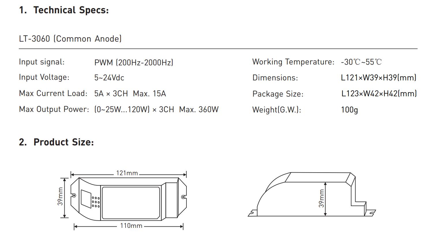 LTECH_LED_Controller_LT_3060_2