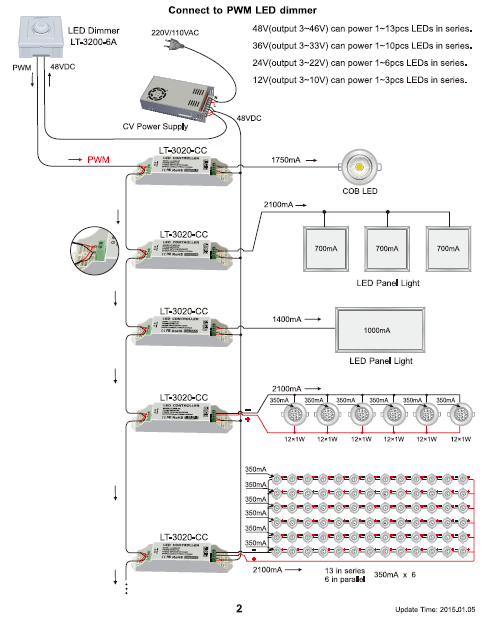 LTECH_LED_Driver_LTECH_LT_3020_CC_3