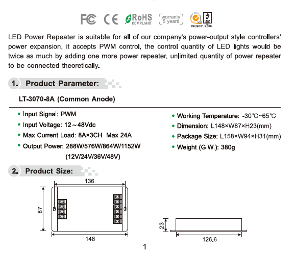 LTECH_LED_Driver_LTECH_LT_3070_8A_1