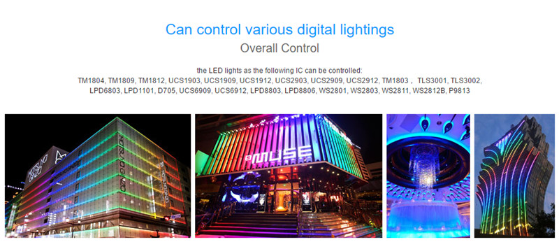 LTECH_Led_Pixel_Controller_SPI_16_M16_12