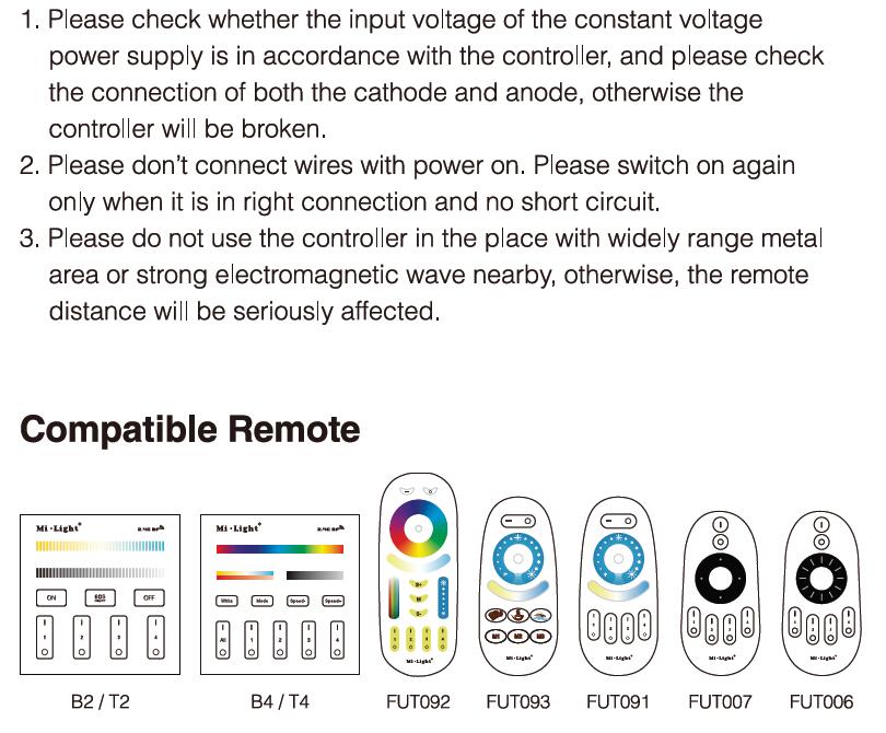 Led_controller_dimmer_Milight_controller_ABS_led_strip_14