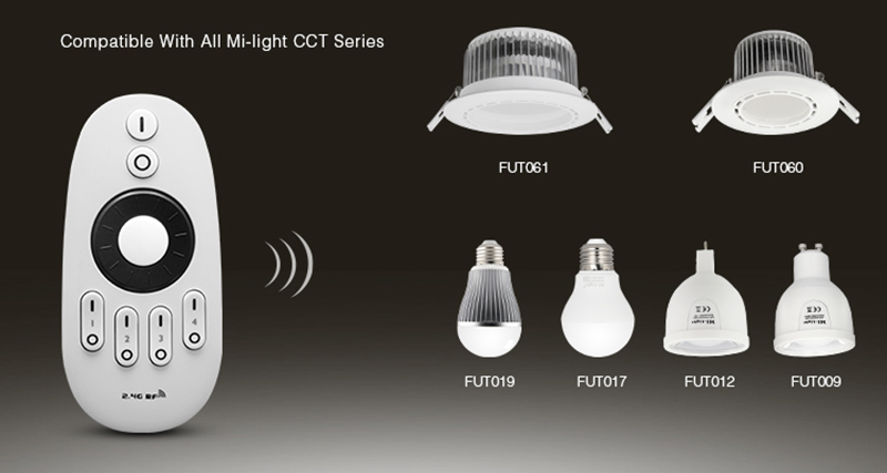 Led_controller_dimmer_Milight_controller_FUT006_RF_10