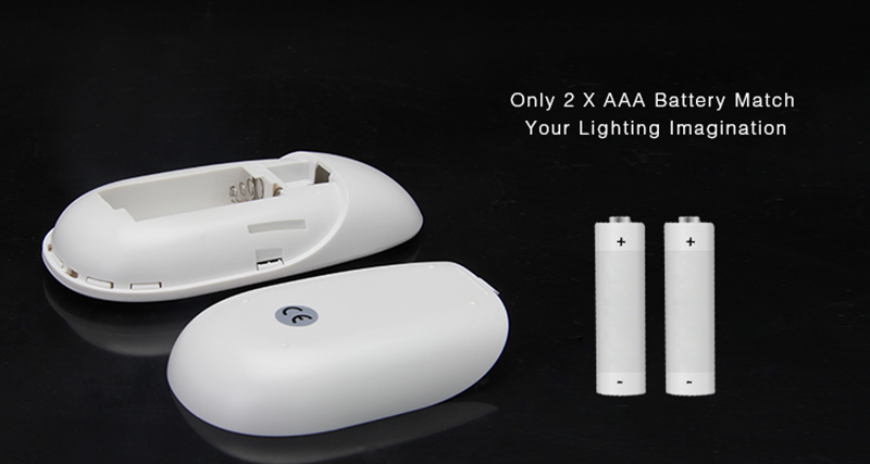 Led_controller_dimmer_Milight_controller_FUT006_RF_11