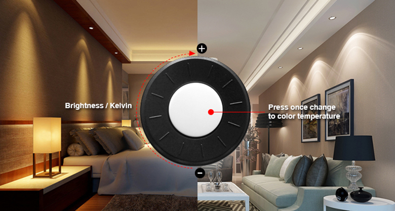 Led_controller_dimmer_Milight_controller_FUT006_RF_9