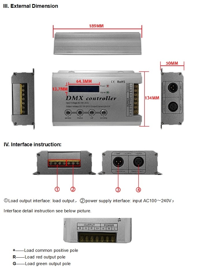 Leynew_DMX300B_AC_100_24_2