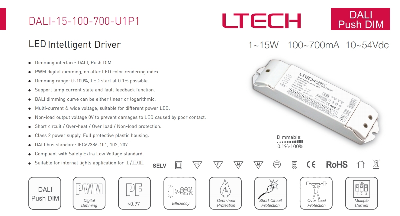 Ltech_DALI_15_100_700_U1P1_CC_DALI_Dimmable_Driver_1