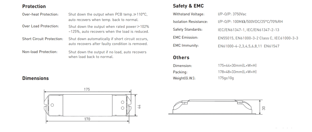 Ltech_DALI_15_100_700_U1P1_CC_DALI_Dimmable_Driver_3