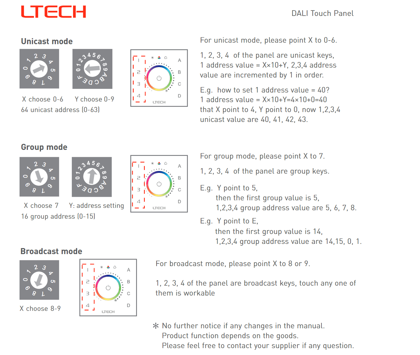 Ltech_EDT2_DALI_CT_Touch_Panel_Master_Led_Controller_10