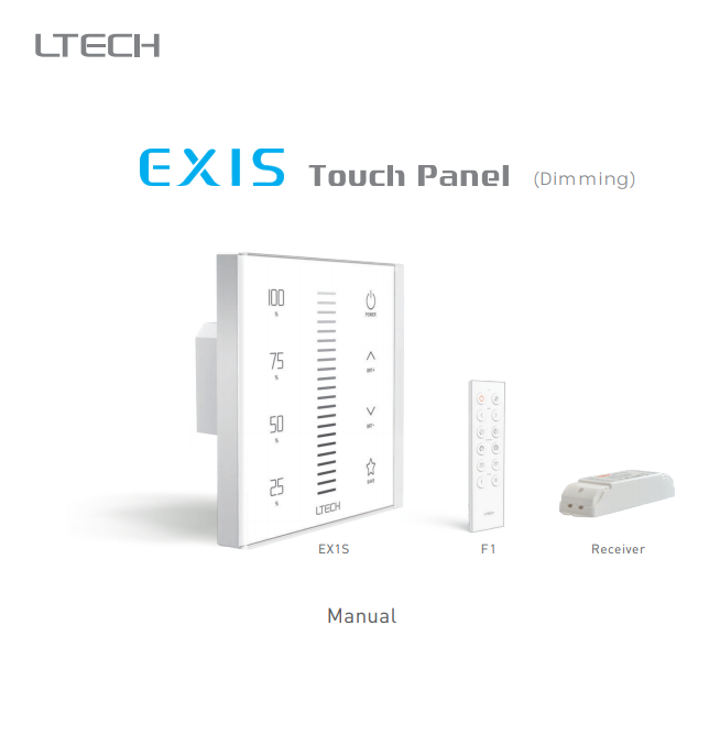 Ltech_EX1S_DMX512_Master_Controller_1