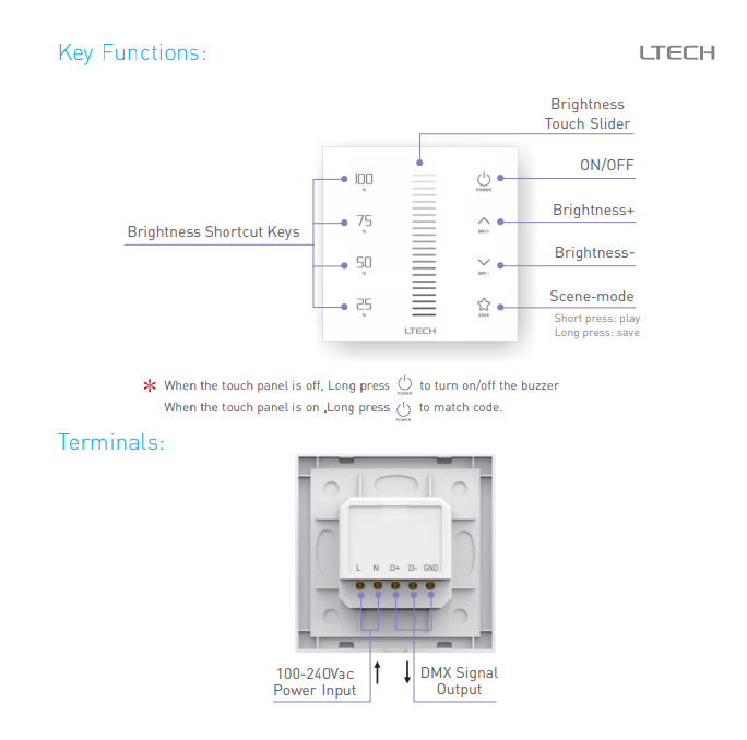 Ltech_EX1S_DMX512_Master_Controller_4