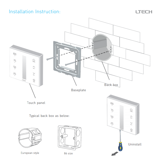 Ltech_EX1S_DMX512_Master_Controller_5