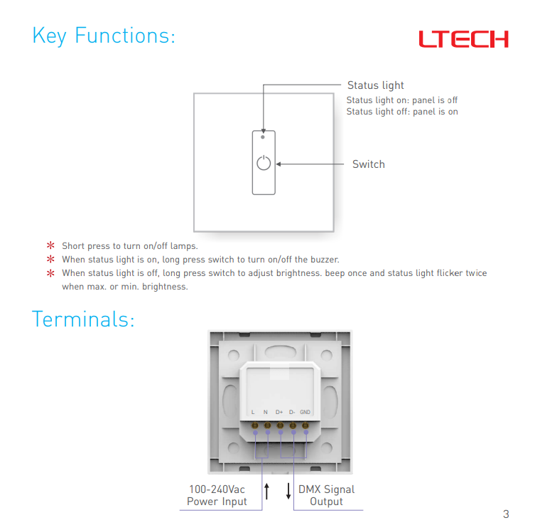 Ltech_EXC1_RF_DMX512_Touch_Panel_4