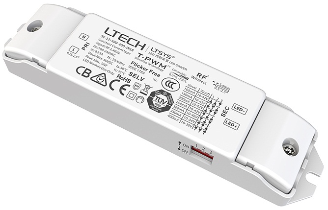 Ltech_SE_12_100_400_W1R_CC_LED_Driver_1