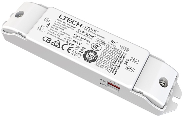 Ltech_SE_12_350_700_W1R_CC_LED_Driver_1