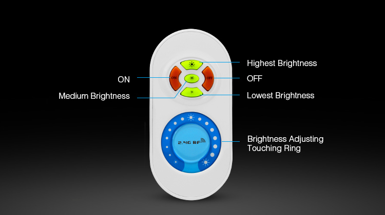 MiLight_FUT021_2.4GHz_DC12V_24V_WiFi_Dimmer_6