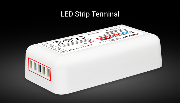 MiLight_FUT027_2.4GHz_DC12V_24V_Available_Touch_RGBW_LED_Strip_Controller_8