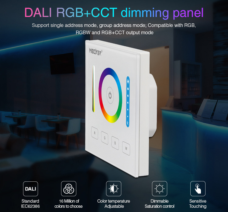 Mi_Light_DP3_RGB_CCT_Dimming_Panel_DALI_Power_Controller_1