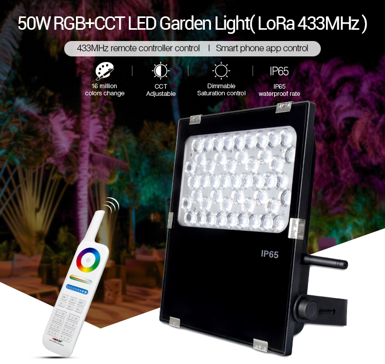 Mi_Light_FUTC06L_LoRa_433MHz_50W_RGB_CCT_LED_Garden_Light_1