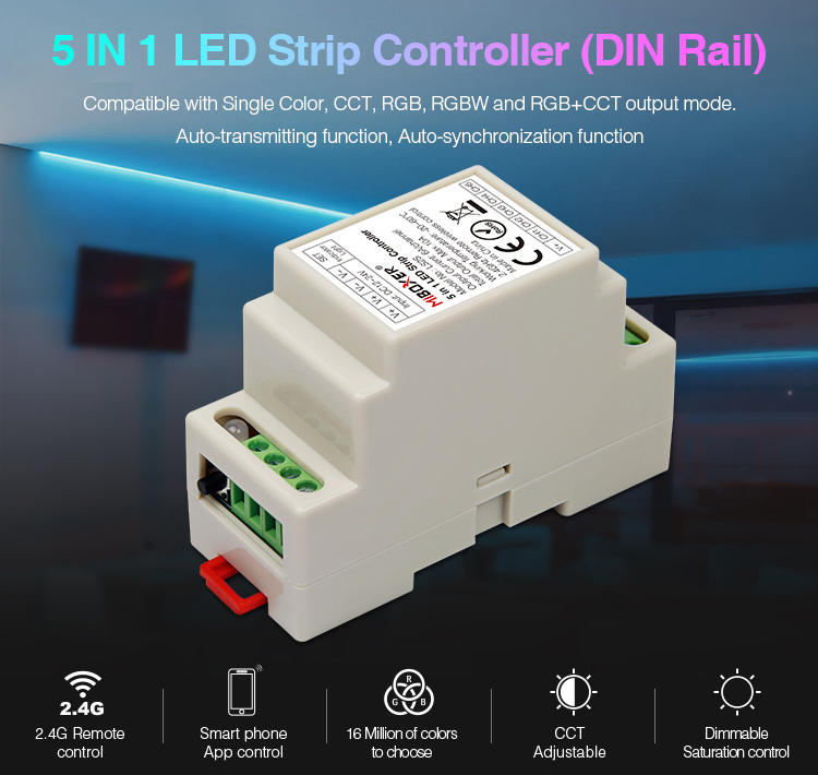 Mi_Light_LS2S_DC12V_24V_5IN1_LED_Strip_Controller_0