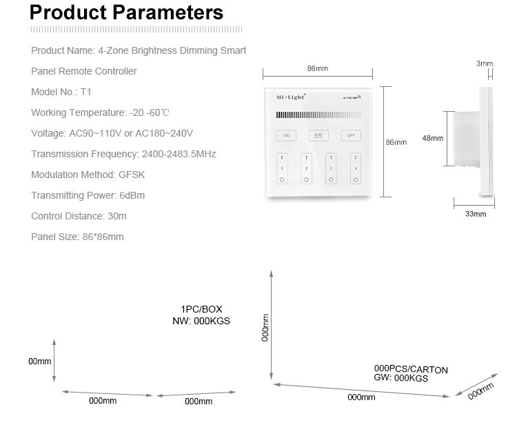 Mi_Light_T1_4_Zone_Brightness_Dimmer_2