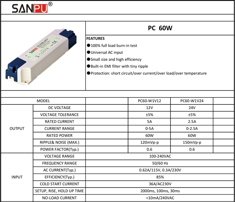 PC60_W1V24_SANPU_SMPS_LED_Driver_Power_Supply_6