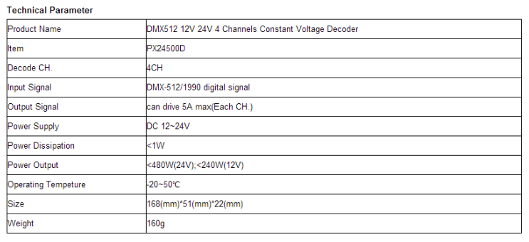 PX24500D_DMX512_12V_3