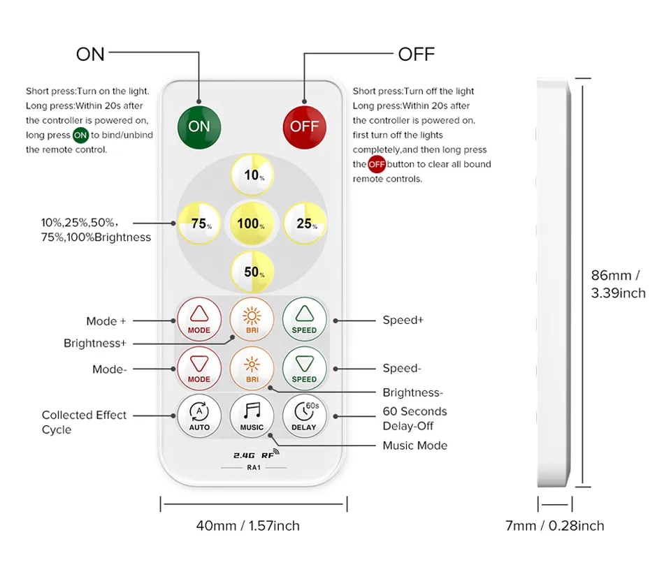 RF16_Keys_Dimmable_Full_Set_Cool_White_DC24V_4