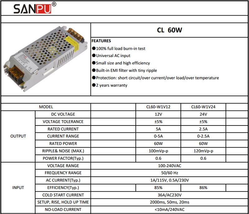 SANPU_SMPS_12V_LED_Power_Supply_60W_205A_1