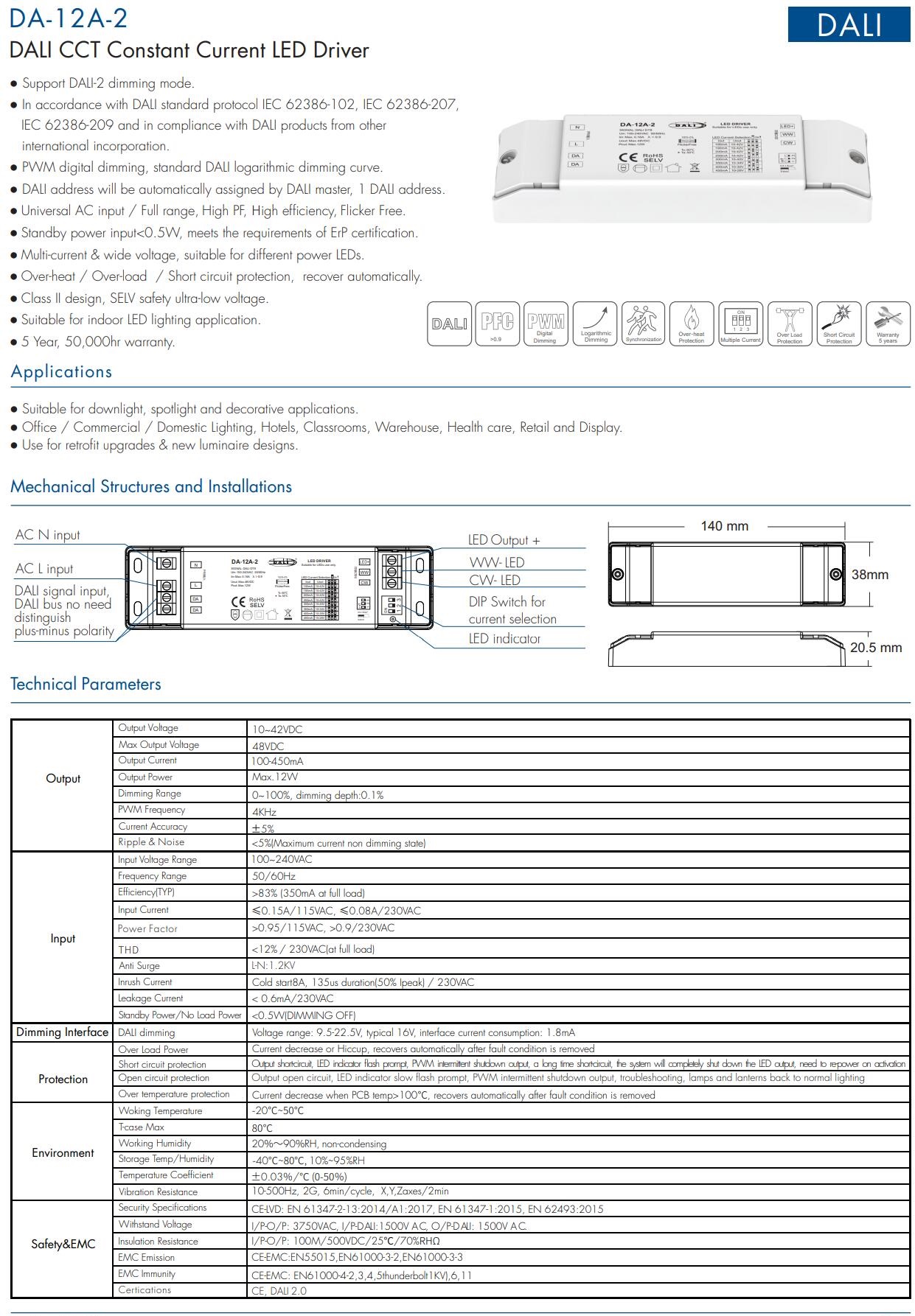 Skydance_Controller_DA_12A_2_1