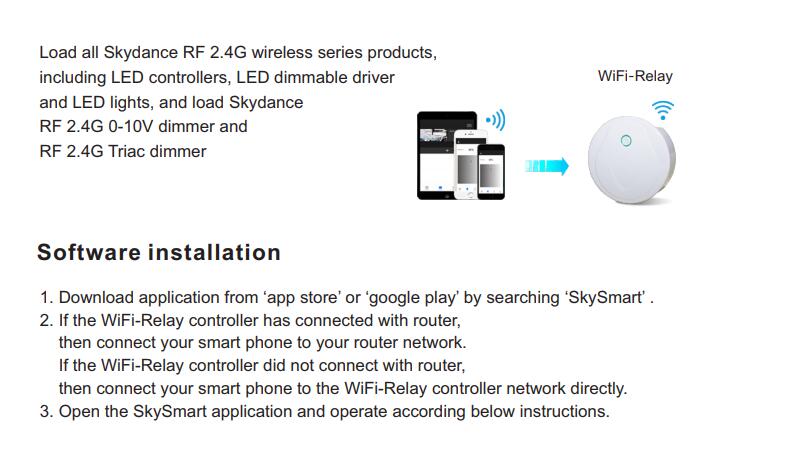 Skydance_Controller_WIFI_RELAY_3